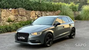Audi A3 de 2013