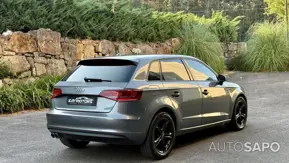 Audi A3 de 2013