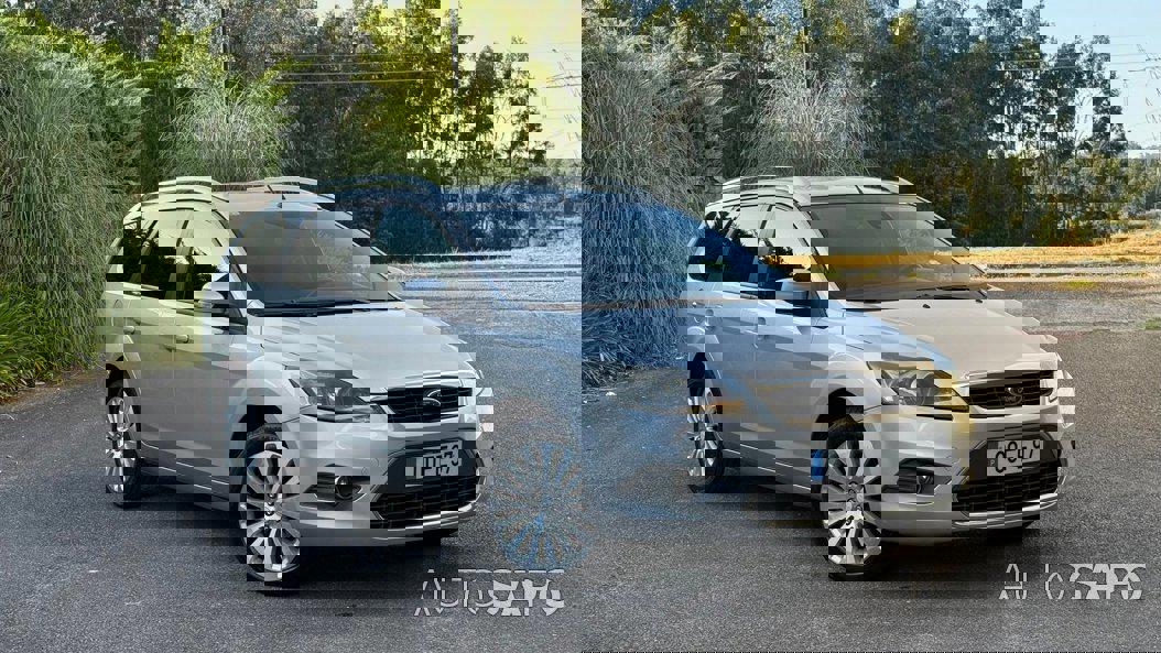 Ford Focus de 2008