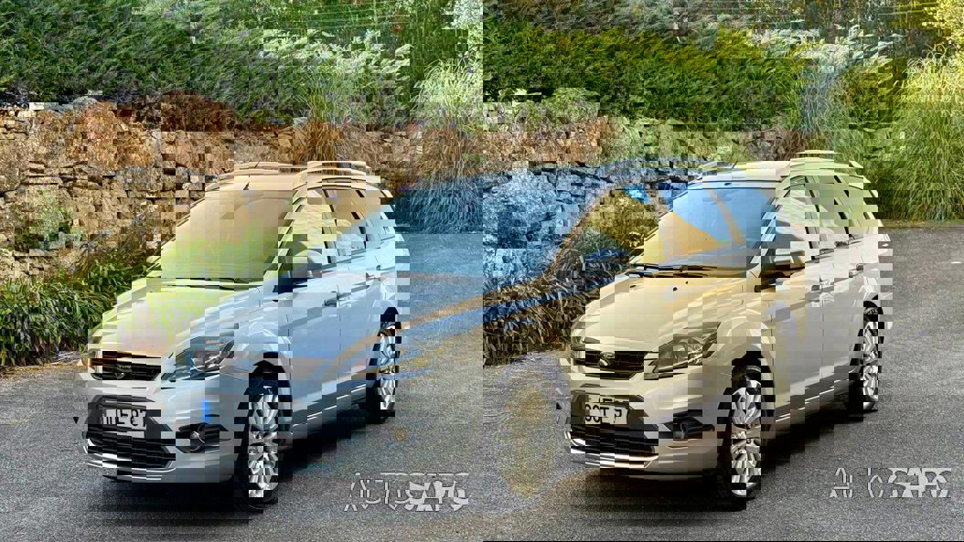 Ford Focus de 2008