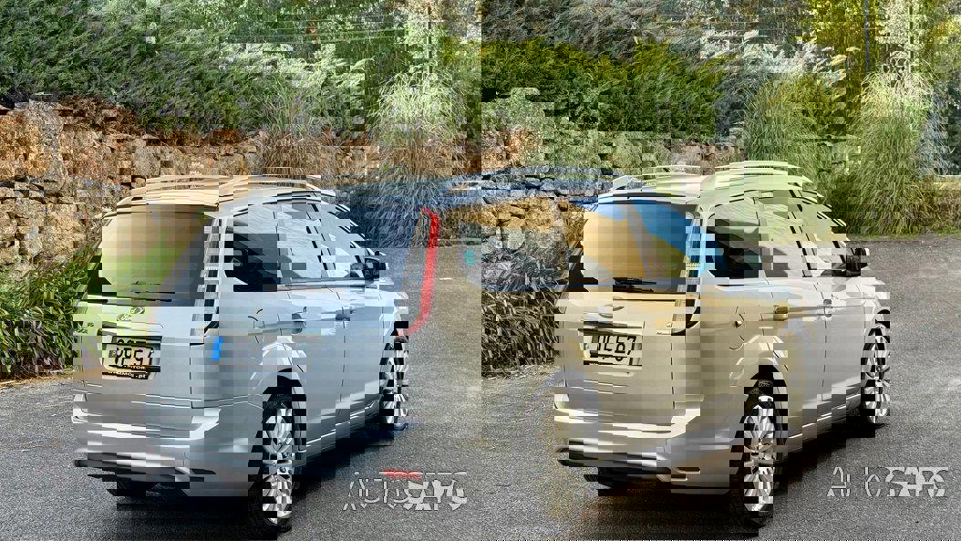 Ford Focus de 2008