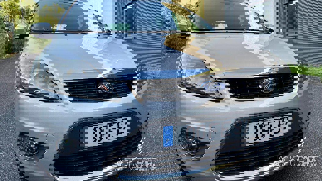 Ford Focus de 2008