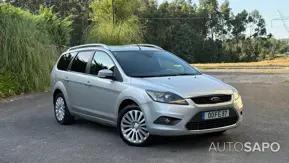 Ford Focus de 2008