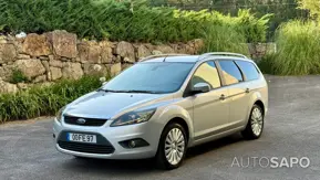 Ford Focus de 2008