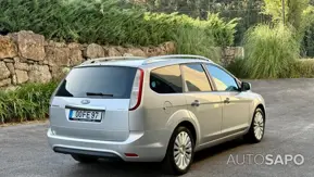 Ford Focus de 2008