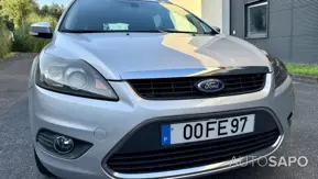 Ford Focus de 2008