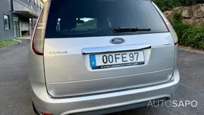 Ford Focus de 2008