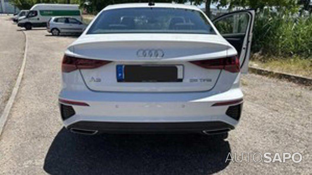 Audi A3 35 TFSI S line de 2021