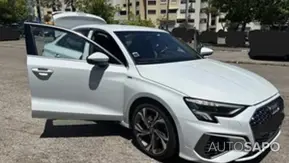 Audi A3 35 TFSI S line de 2021