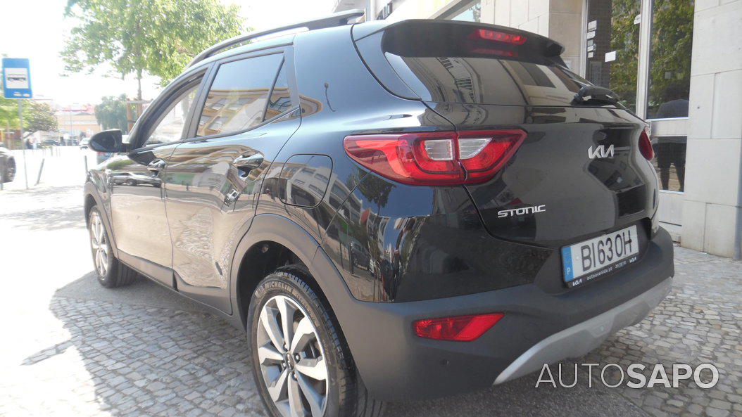 Kia Stonic 1.2 Dynamic de 2024