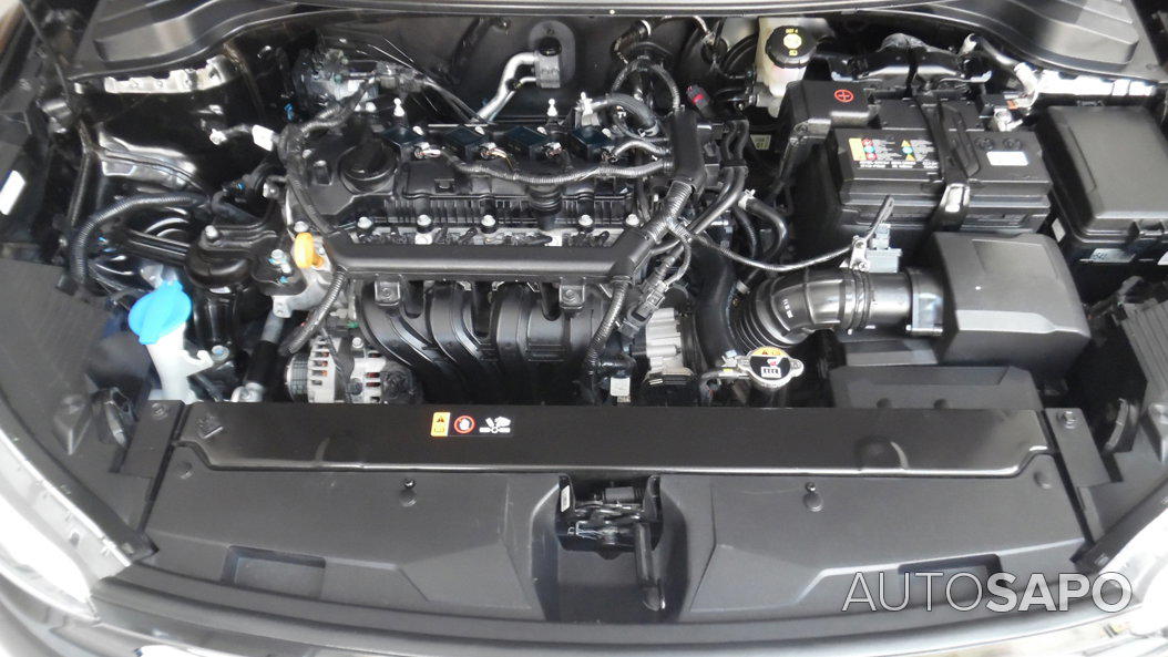 Kia Stonic 1.2 Dynamic de 2024