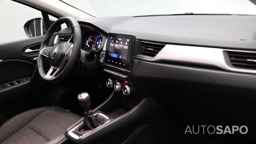 Renault Captur de 2022
