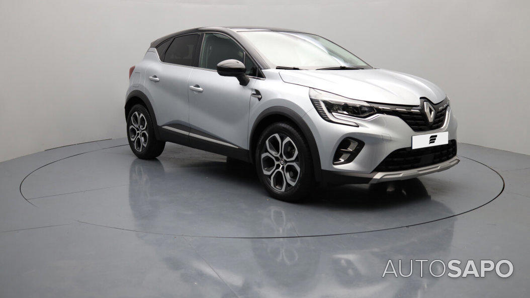 Renault Captur de 2022