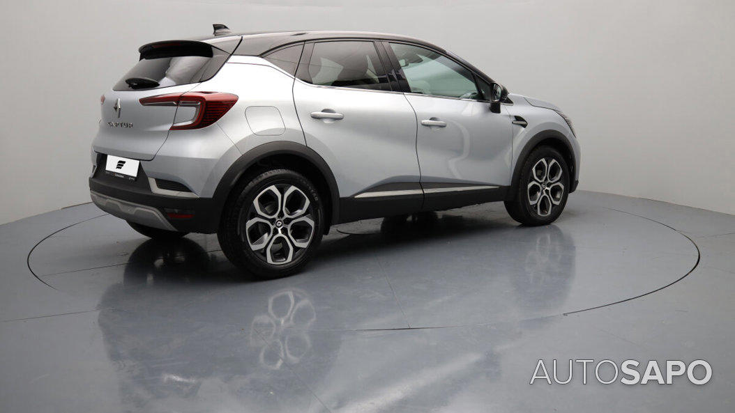 Renault Captur de 2022