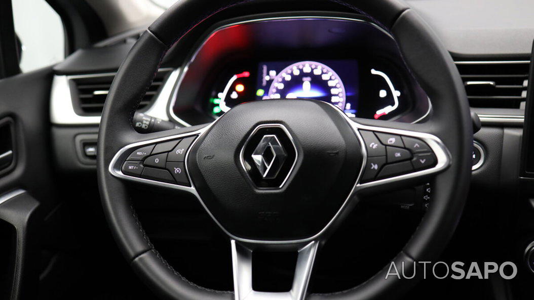 Renault Captur de 2022