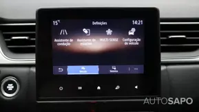 Renault Captur de 2022