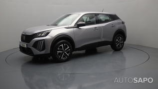 Peugeot 2008 1.2 PureTech Active Pack de 2024