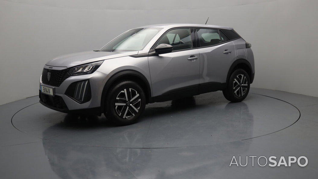 Peugeot 2008 1.2 PureTech Active Pack de 2024