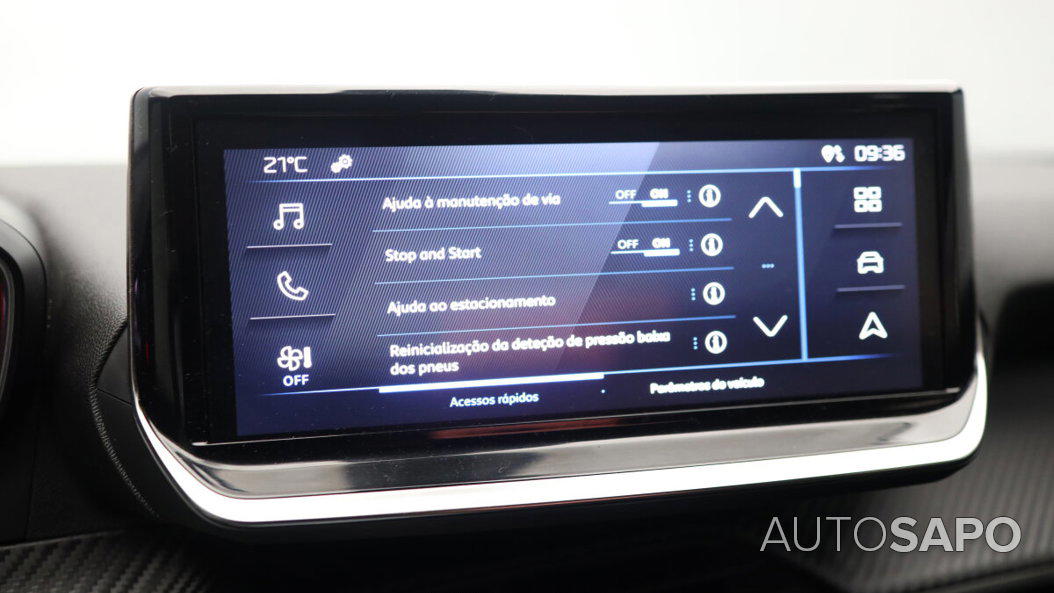 Peugeot 2008 1.2 PureTech Active Pack de 2024
