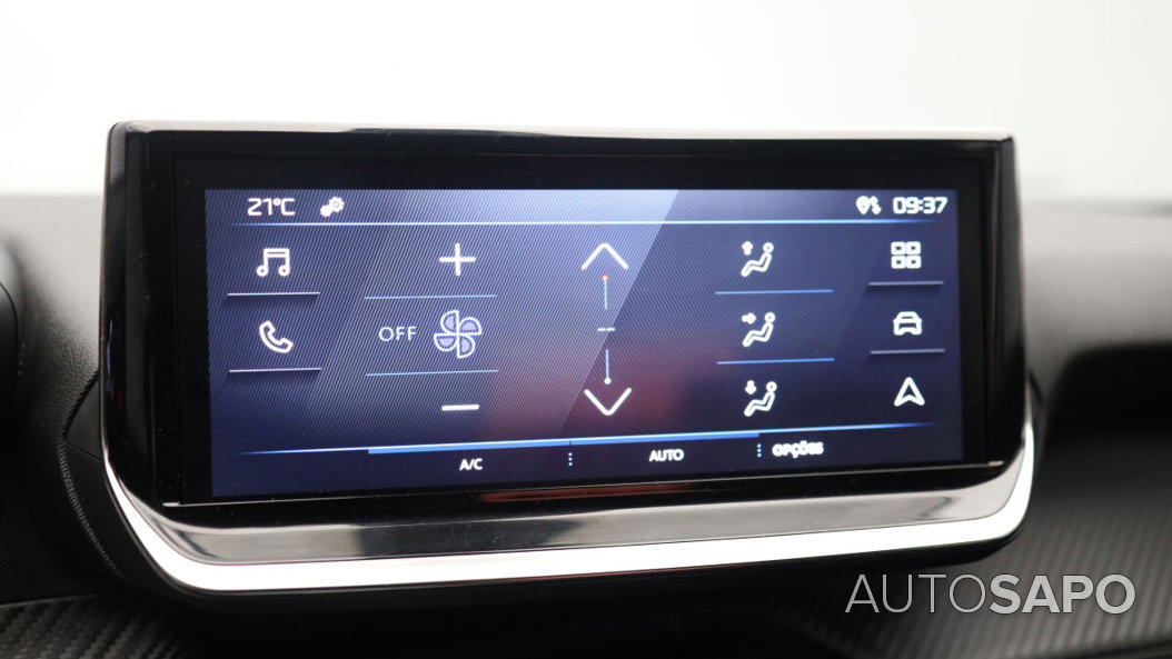 Peugeot 2008 1.2 PureTech Active Pack de 2024