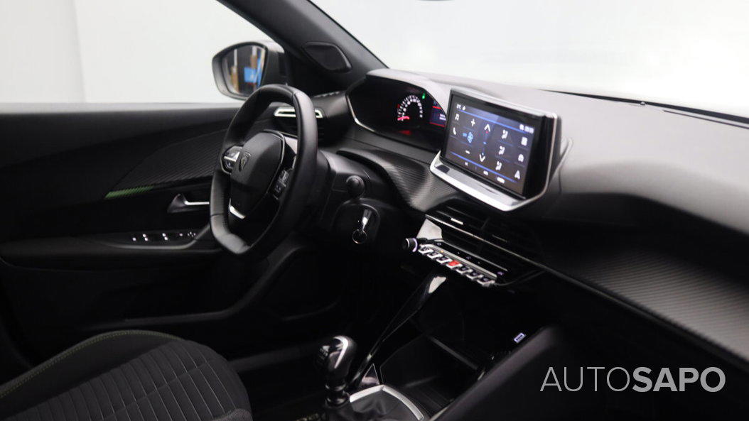 Peugeot 2008 1.2 PureTech Active Pack de 2024
