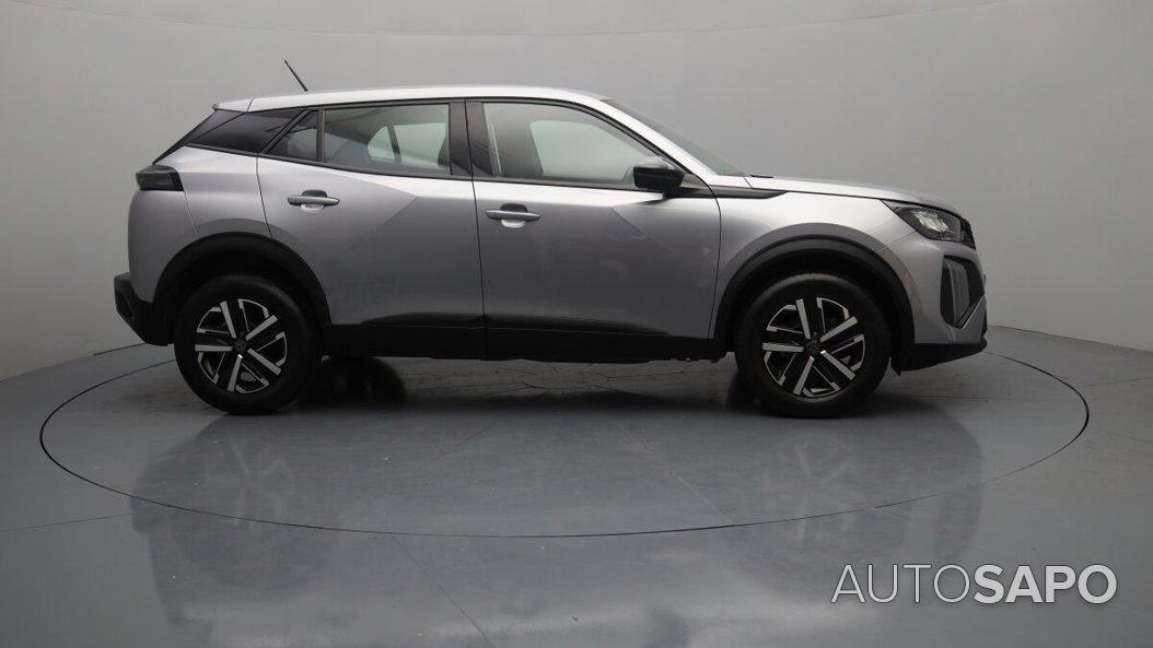 Peugeot 2008 1.2 PureTech Active Pack de 2024