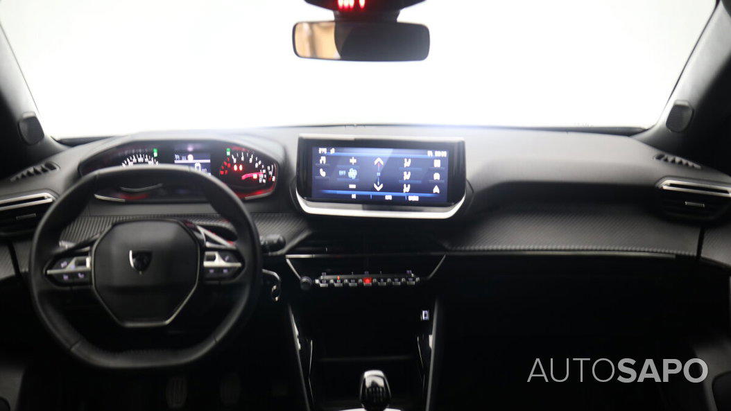 Peugeot 2008 1.2 PureTech Active Pack de 2024