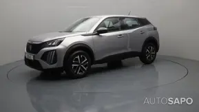 Peugeot 2008 1.2 PureTech Active Pack de 2024