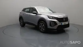 Peugeot 2008 1.2 PureTech Active Pack de 2024