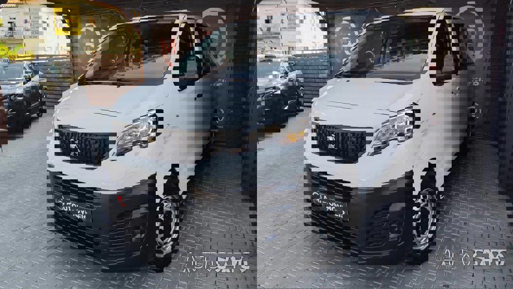 Peugeot e-Expert de 2023