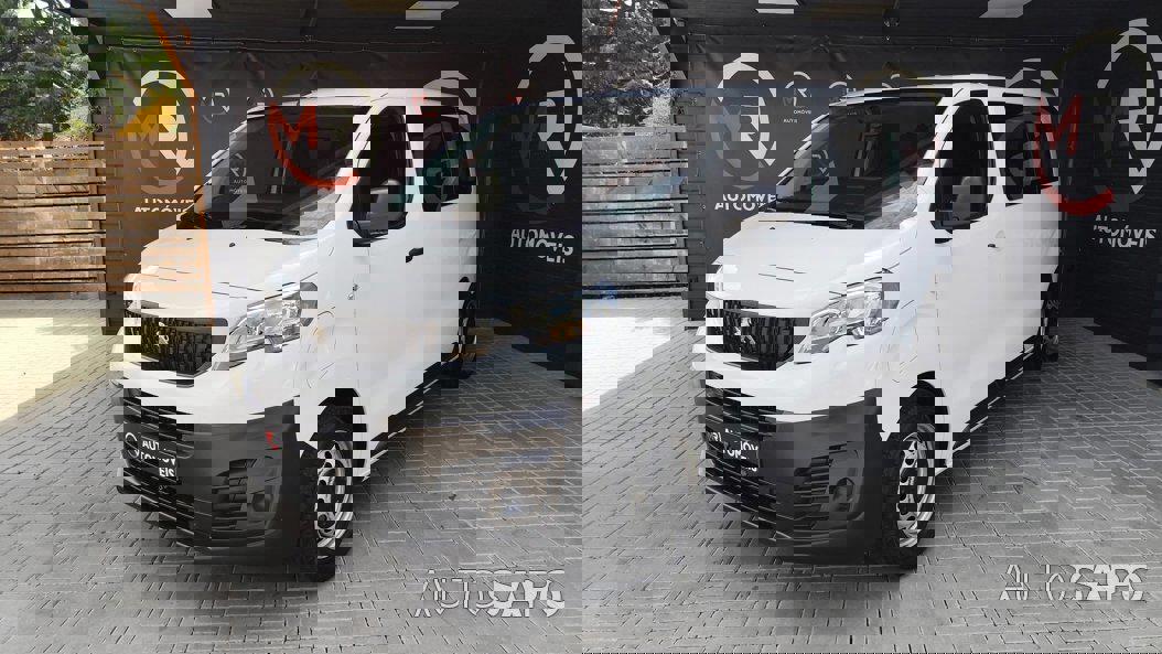 Peugeot e-Expert de 2023