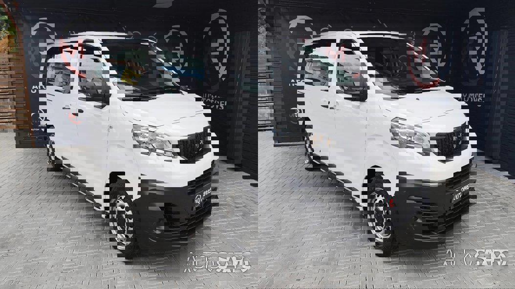 Peugeot e-Expert de 2023