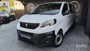 Peugeot e-Expert de 2023