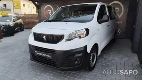 Peugeot e-Expert de 2023