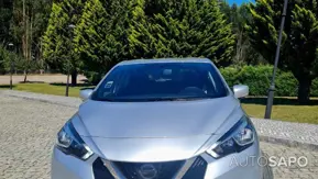 Nissan Micra de 2019