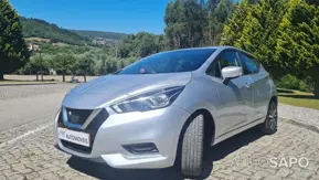 Nissan Micra de 2019