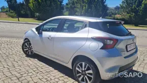 Nissan Micra de 2019