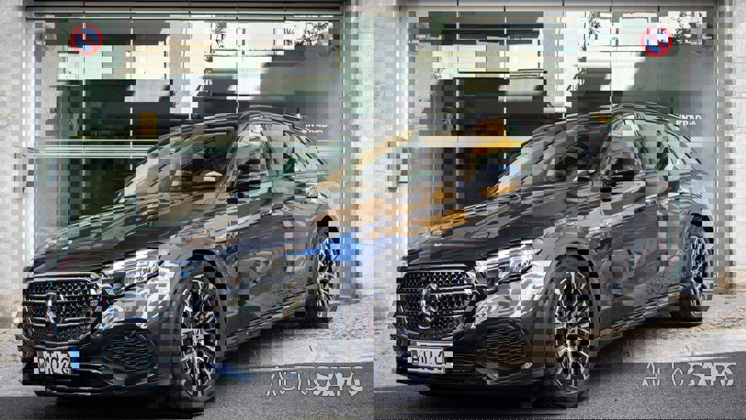 Mercedes-Benz Classe E de 2024