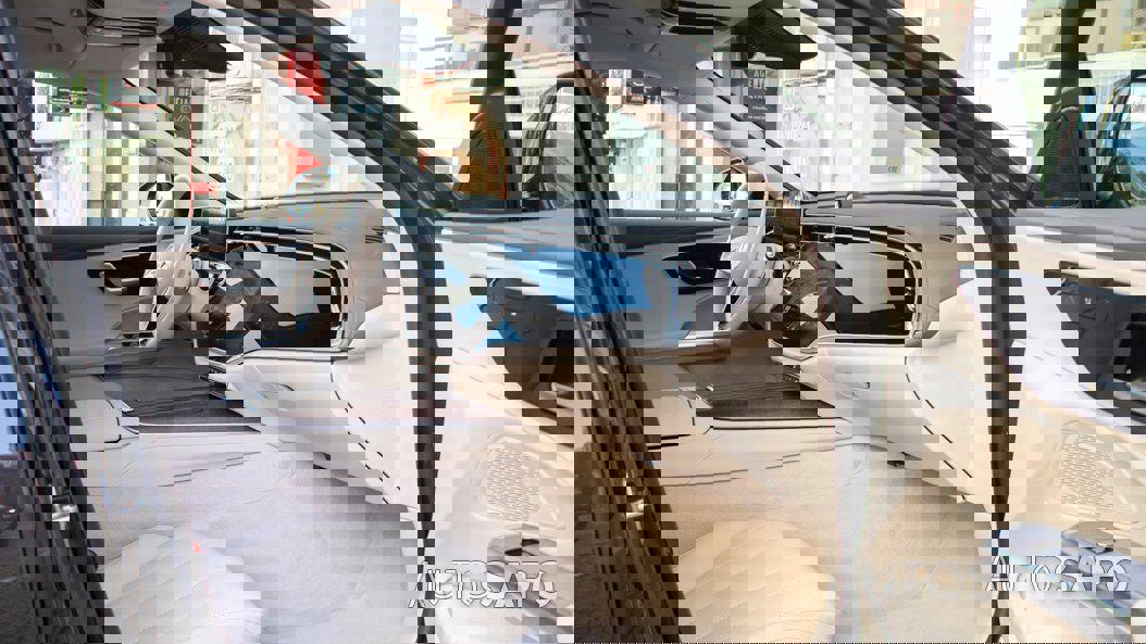 Mercedes-Benz Classe E de 2024