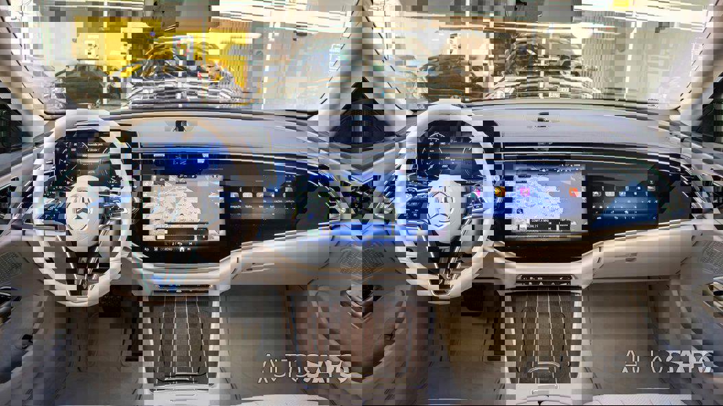 Mercedes-Benz Classe E de 2024