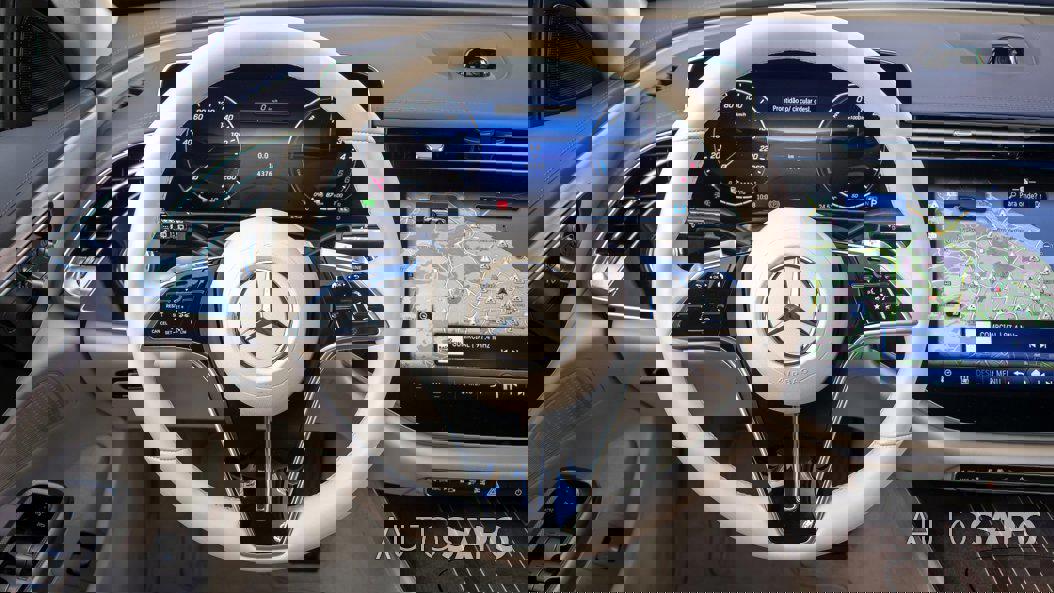 Mercedes-Benz Classe E de 2024