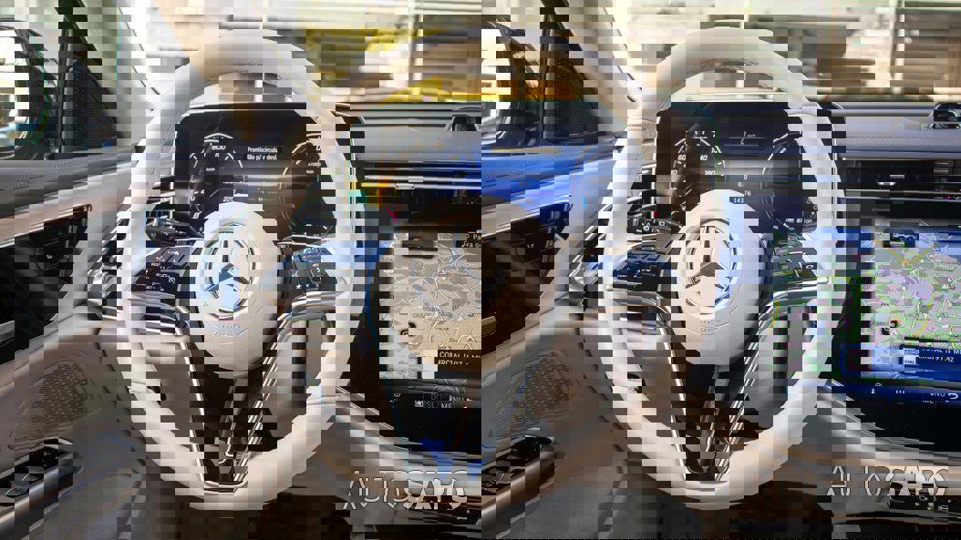 Mercedes-Benz Classe E de 2024