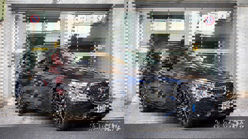 Mercedes-Benz Classe E de 2024