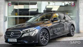 Mercedes-Benz Classe E de 2024
