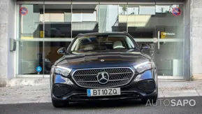 Mercedes-Benz Classe E de 2024