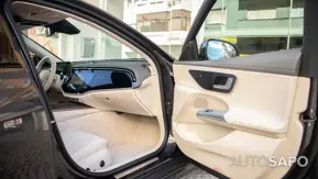 Mercedes-Benz Classe E de 2024