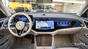 Mercedes-Benz Classe E de 2024