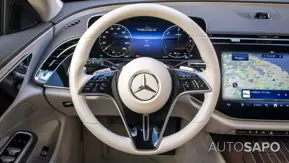 Mercedes-Benz Classe E de 2024