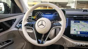 Mercedes-Benz Classe E de 2024