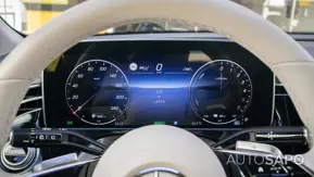 Mercedes-Benz Classe E de 2024